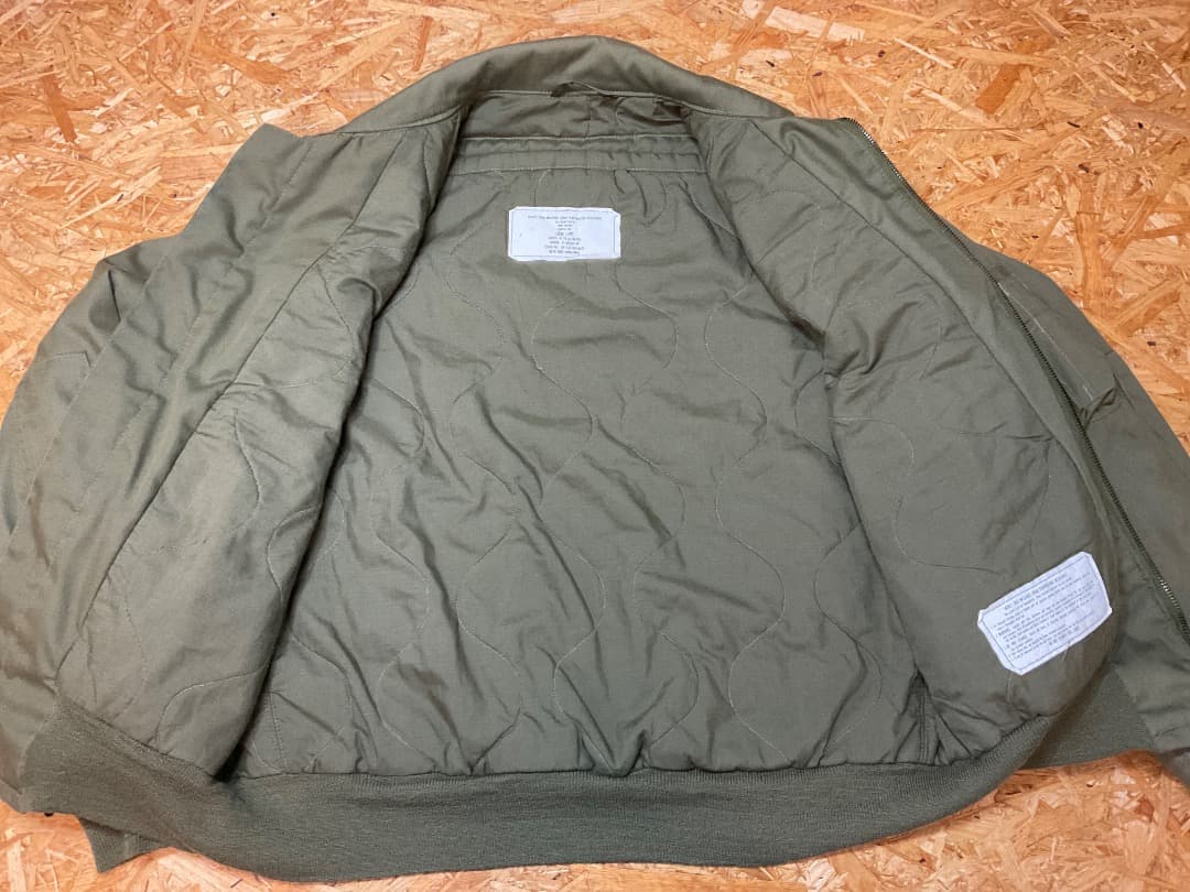 ISRATEX inc 90s アラミド CVC タンカースジャケット L - メルカリ