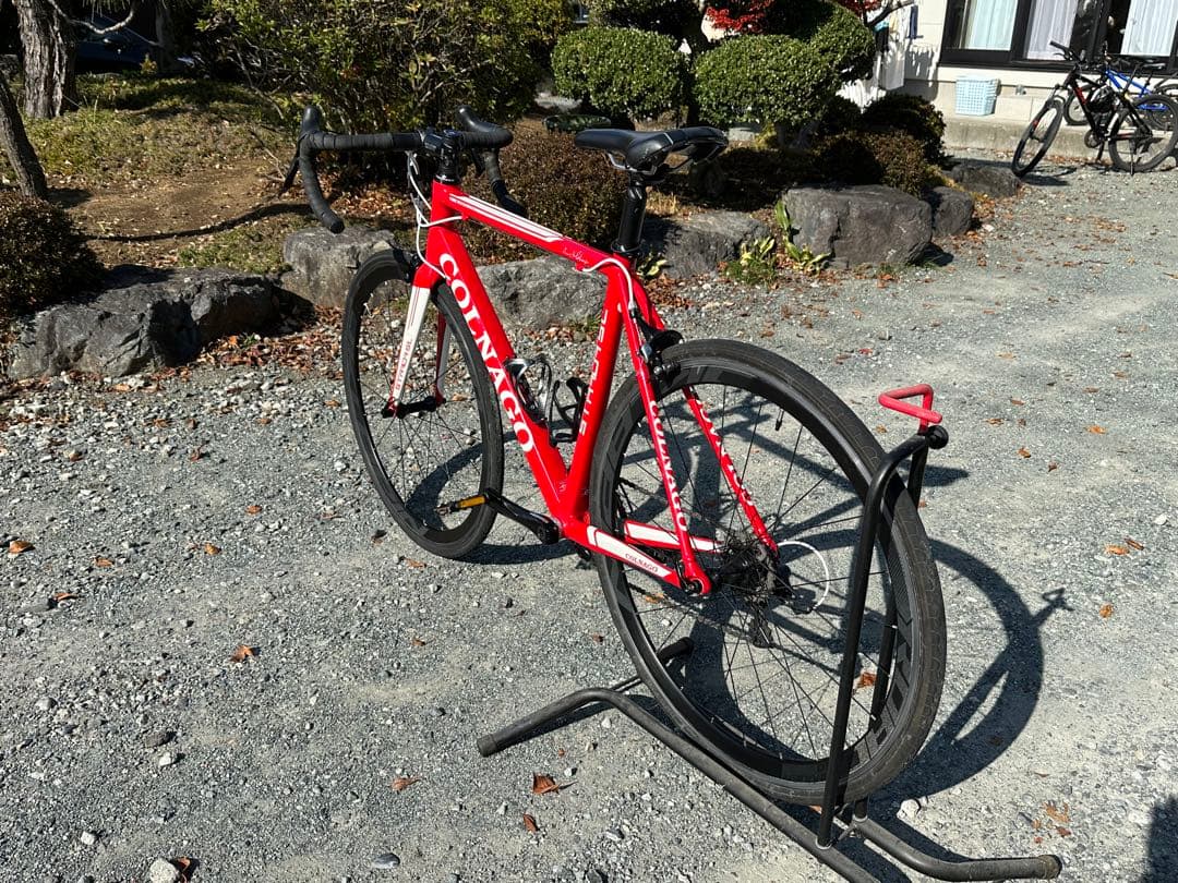 りゅけ様専用 ロードバイク COLNAGO STRADA SL 完成車 - メルカリ