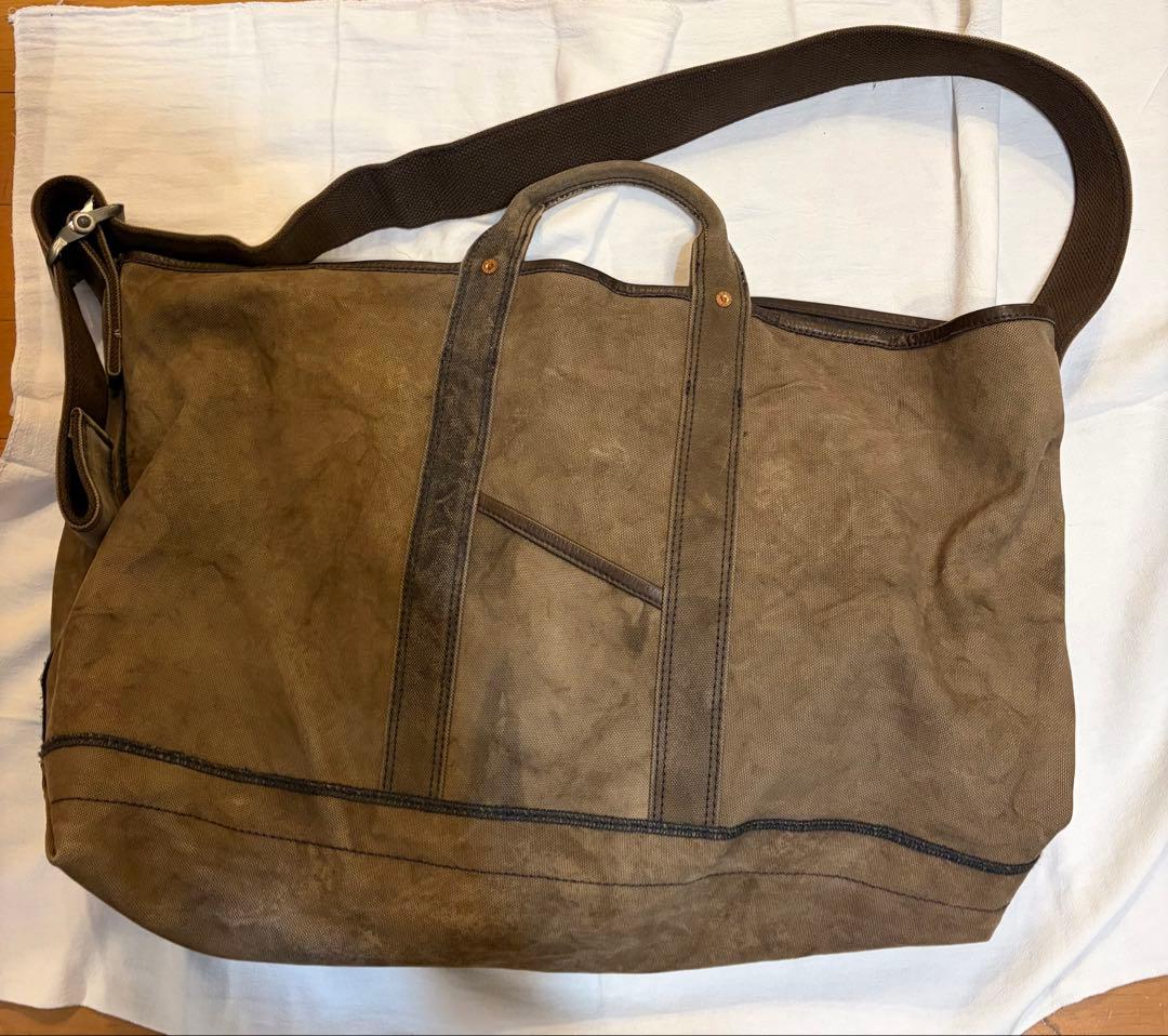 NICENESSナイスネス /P.I.LEDZ / BROWN