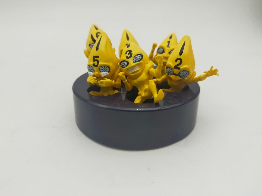 ジョジョの奇妙な冒険 1番くじ セックスピストルズ デスクトップ