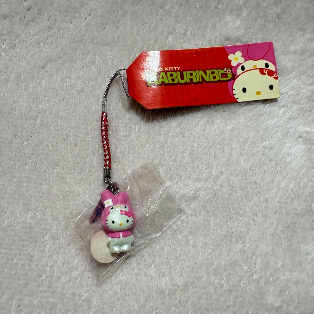 ご当地キティ　かぶりんぼ　マイメロディ　根付け　ストラップ　キーホルダーサンリオ 2026年最新】かぶりんぼの人気アイテム - メルカリ