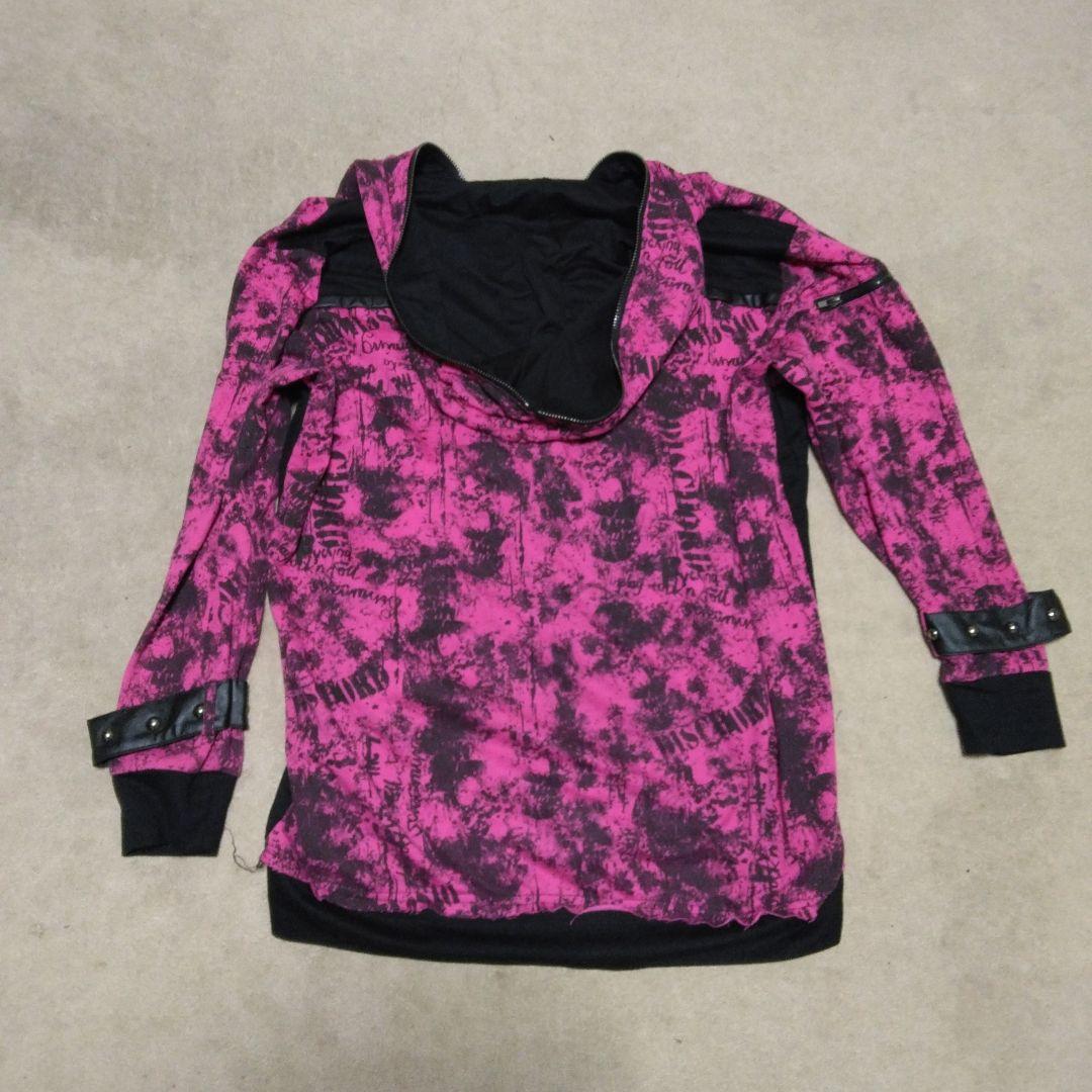 SEX POT REVENGE ビックパーカー - メルカリ