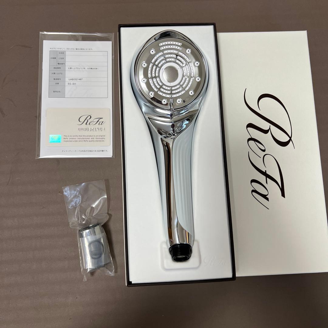 新品！即日発送】ReFa FINE BUBBLE Uリファファインバブル U ReFa FINE BUBBLE U - リファファインバブル U | 商品情報 | ReFa