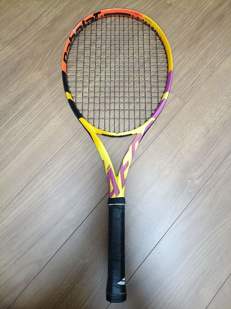 土日限定値下げ!!バボラ ピュア アエロ ラファ 【美品】 Amazon | バボラ Babolat 硬式テニスラケット PURE AERO RAFA