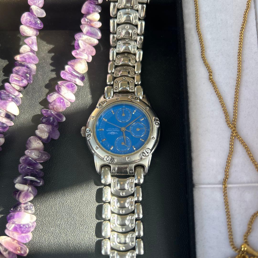 遺品整理・生前整理品】 ネックレス 時計CHANEL ピンネクタイ - メルカリ