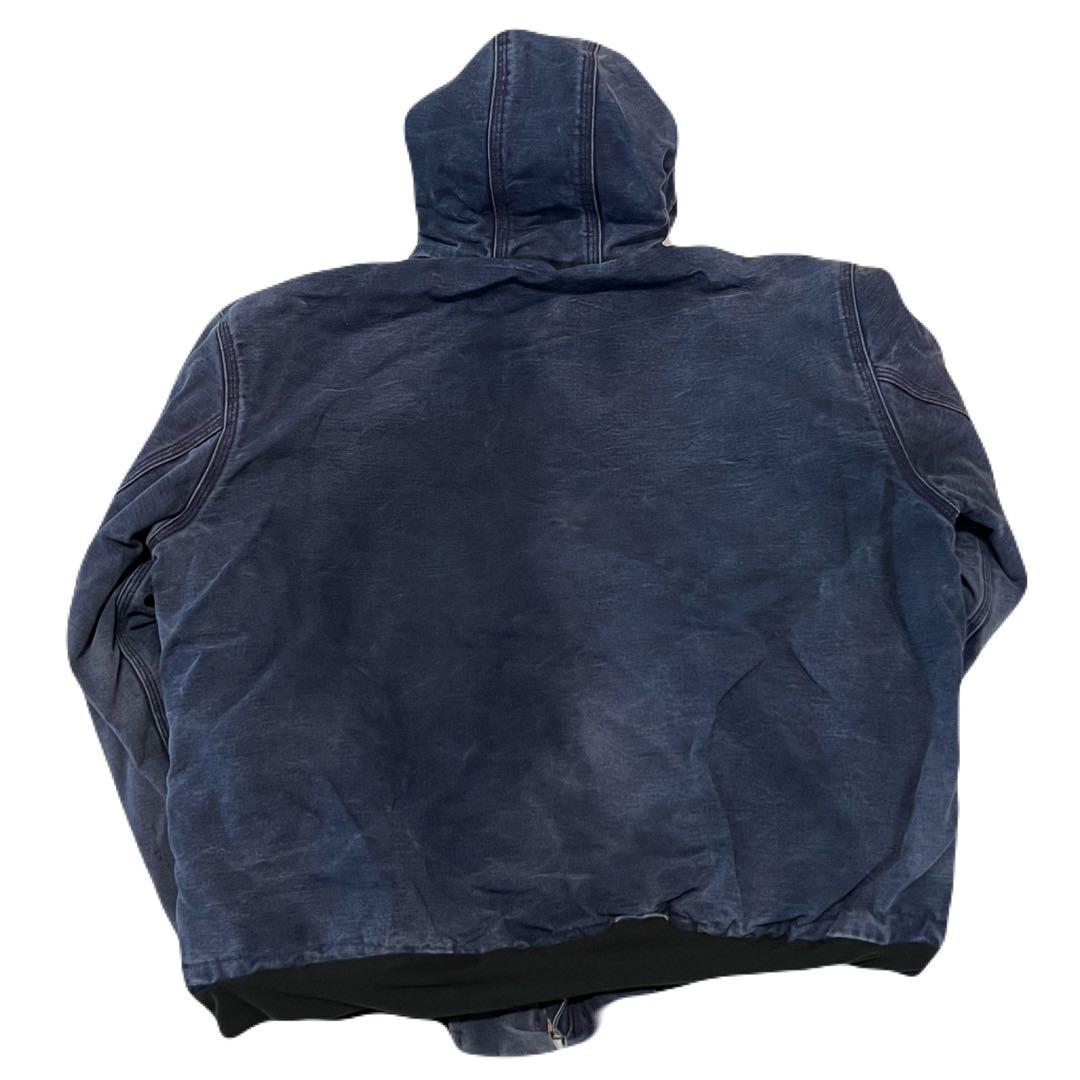 Carhartt（カーハート）FR アクティブジャケット/XL/ネイビー - メルカリ