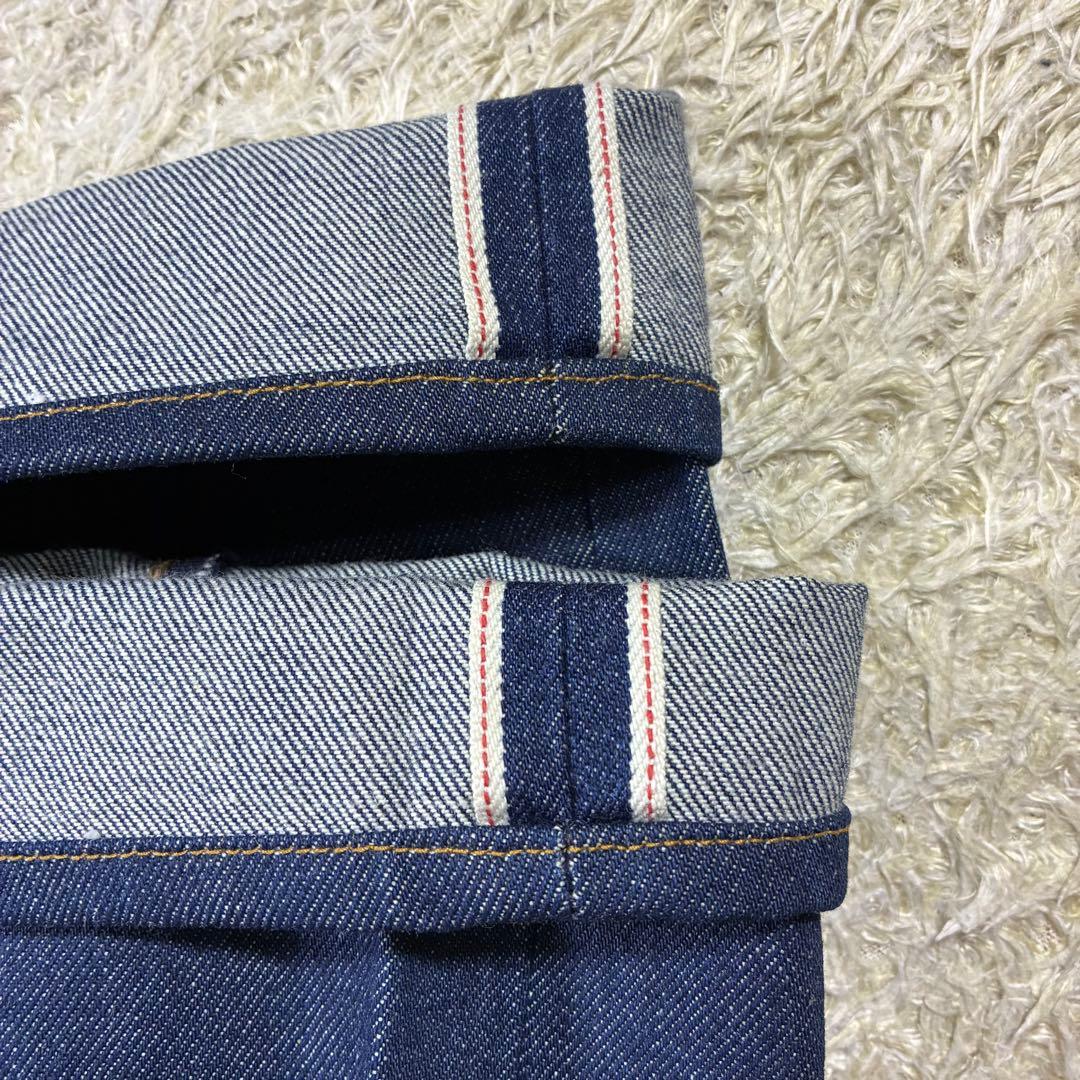未使用タグ付 Levi's 511 デニム W28 L32 USA製 赤耳 - メルカリ