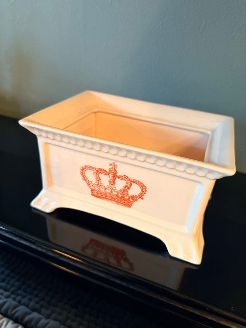 マ*モ様 Kuhn Keramik クーンケラミック　小物入れ　H.P.DECO