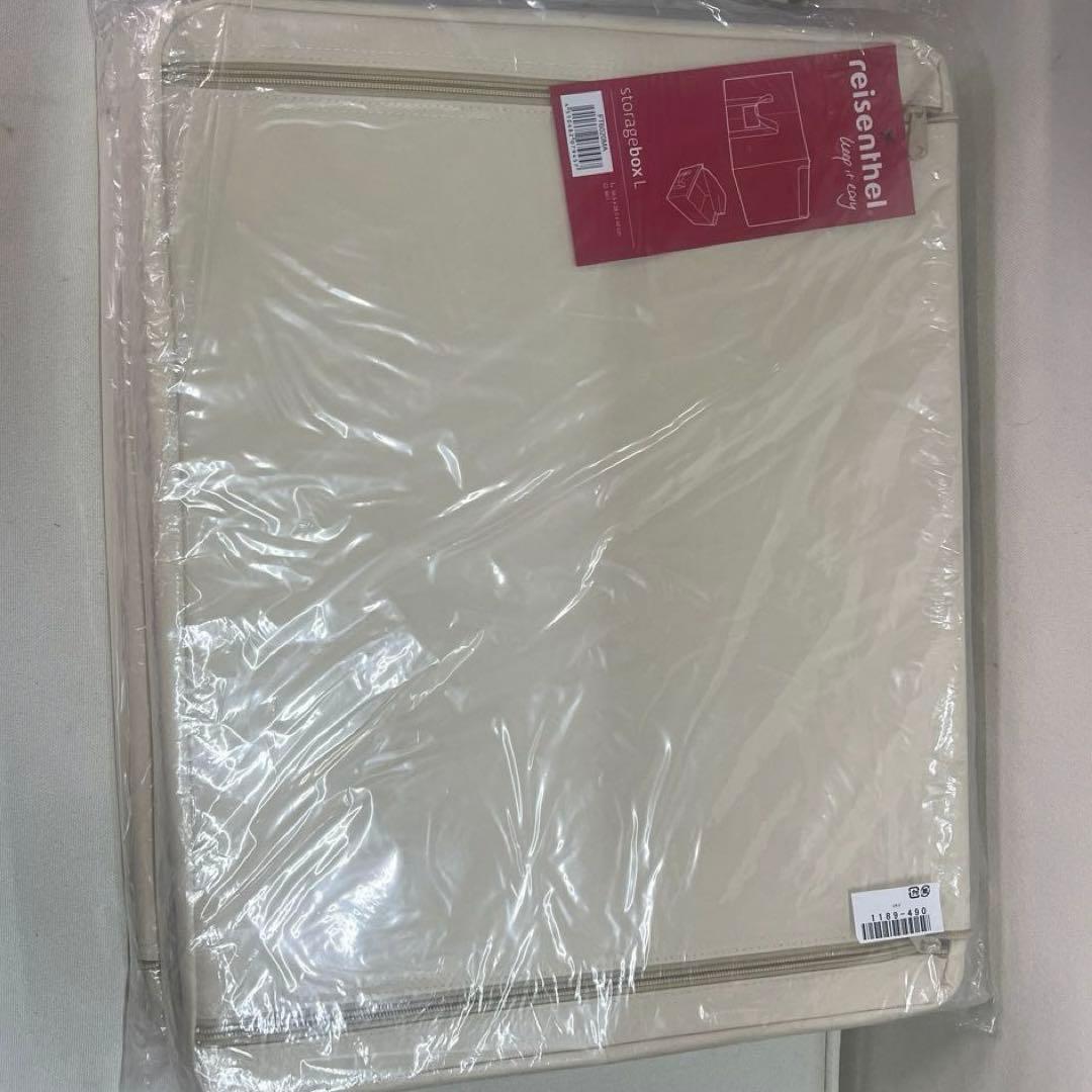 reisenthel ライゼンタール ストレージボックス 収納ボックL4つセット reisenthel Storage Box 《 Print Pattern 》 ライゼンタール