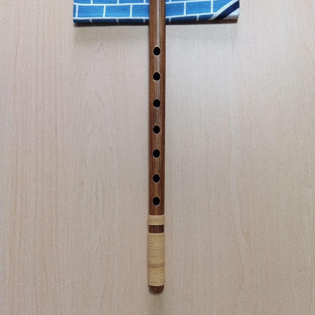 《ショーナン》　イブシ竹の二本本調子・囃子用(タイプ③)