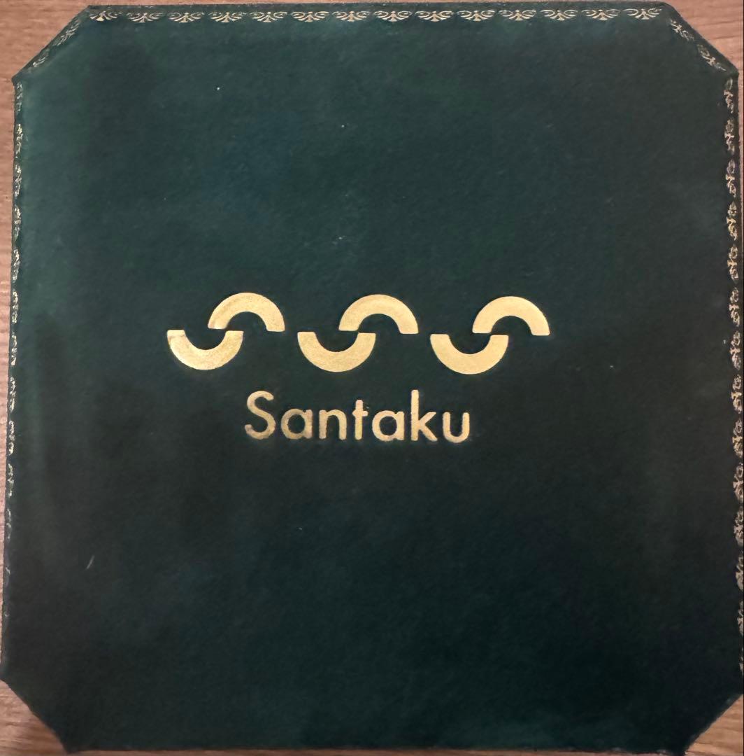 SANTAKU【サンタク】eight knot silver925 ブレスレット - メルカリ