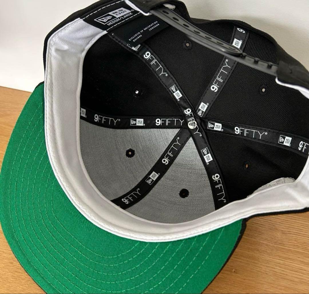 ニューエラ THE CAP別注 TOKYO KIDS ブラック - メルカリ