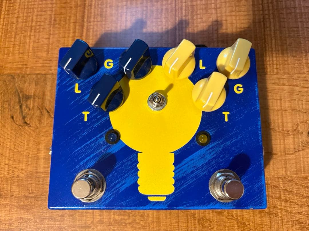 JAM Pedals TubeDreamer88 ギターエフェクター TubeDreamer 88 | JAM Pedals