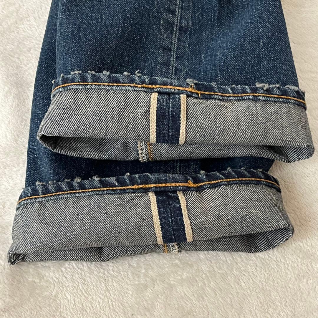 未使用タグ付！Levi's 501xx バレンシア工場 赤耳 デニム w31 - メルカリ