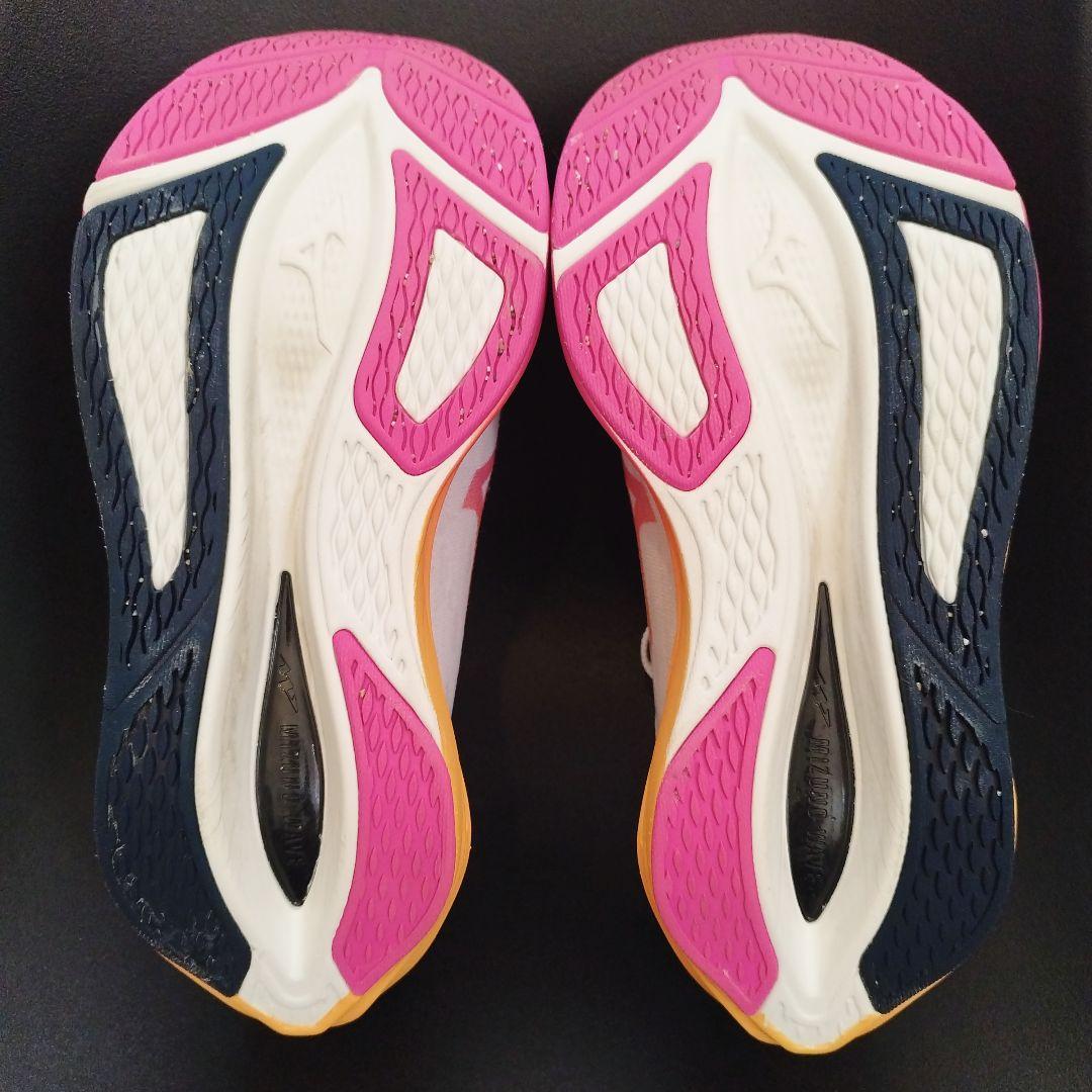 MIZUNO　ウェーブリベリオンフラッシュ3　27.5cm