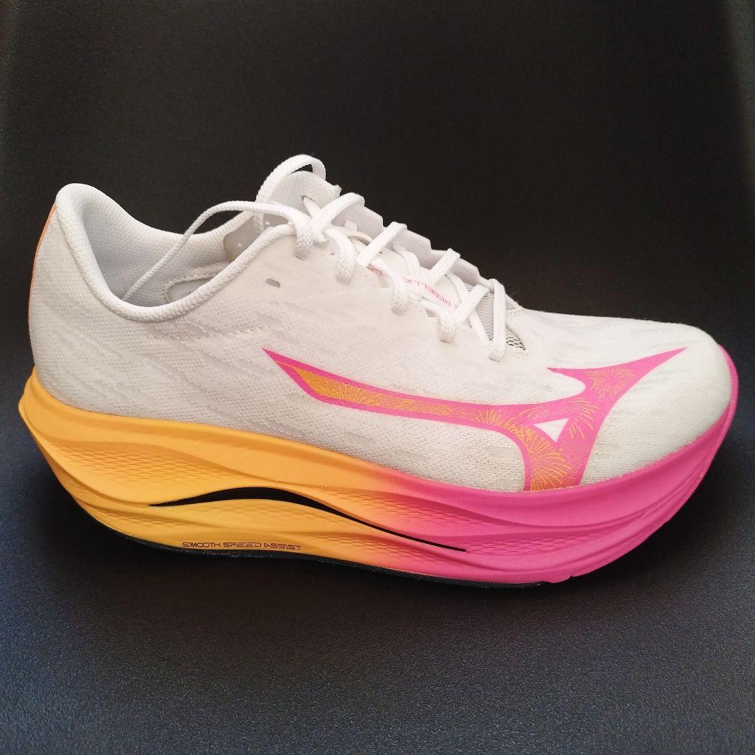 MIZUNO　ウェーブリベリオンフラッシュ3　27.5cm