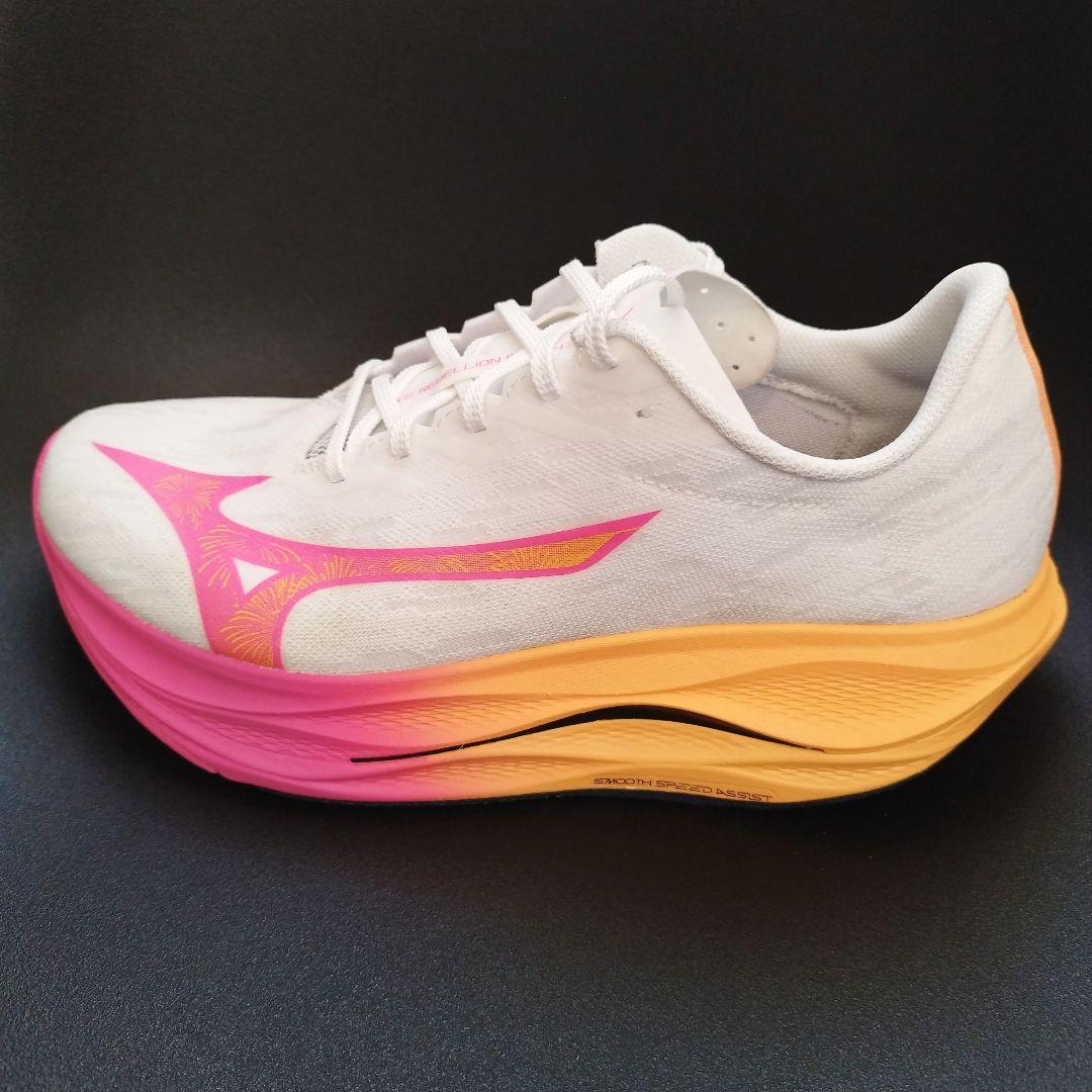 MIZUNO　ウェーブリベリオンフラッシュ3　27.5cm