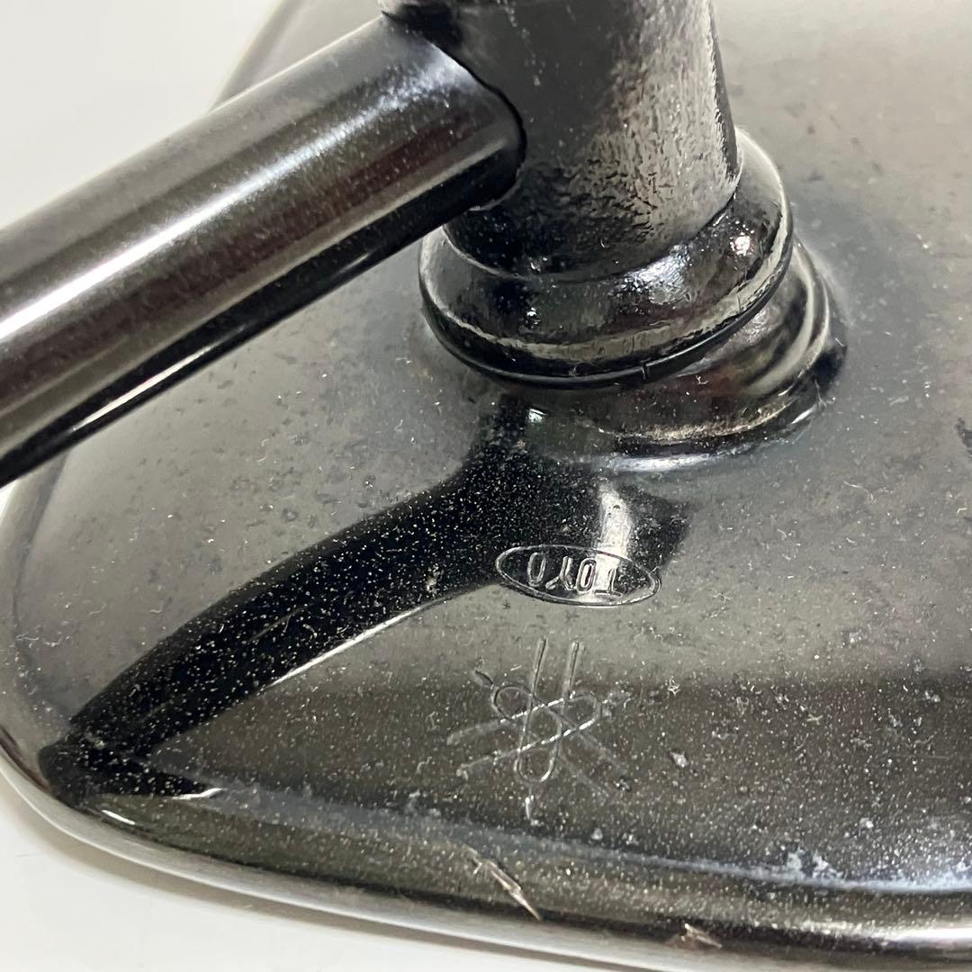 ヤマハRZ250/350用 純正ミラー（左右セット） - メルカリ