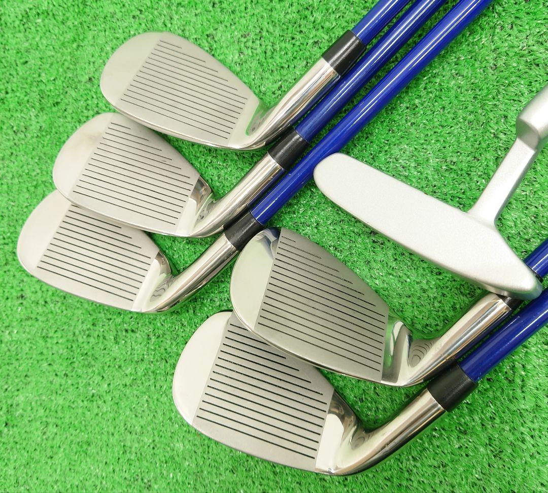 レディース フランティアクラブセット フレックスL【ほぼ未使用品