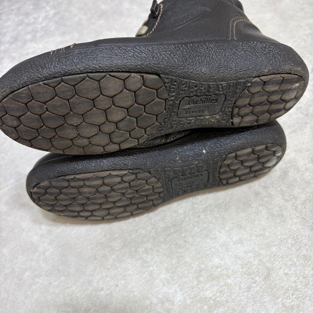 アウトレット ストアファッション - 冬底 アキレスソルボ ショート