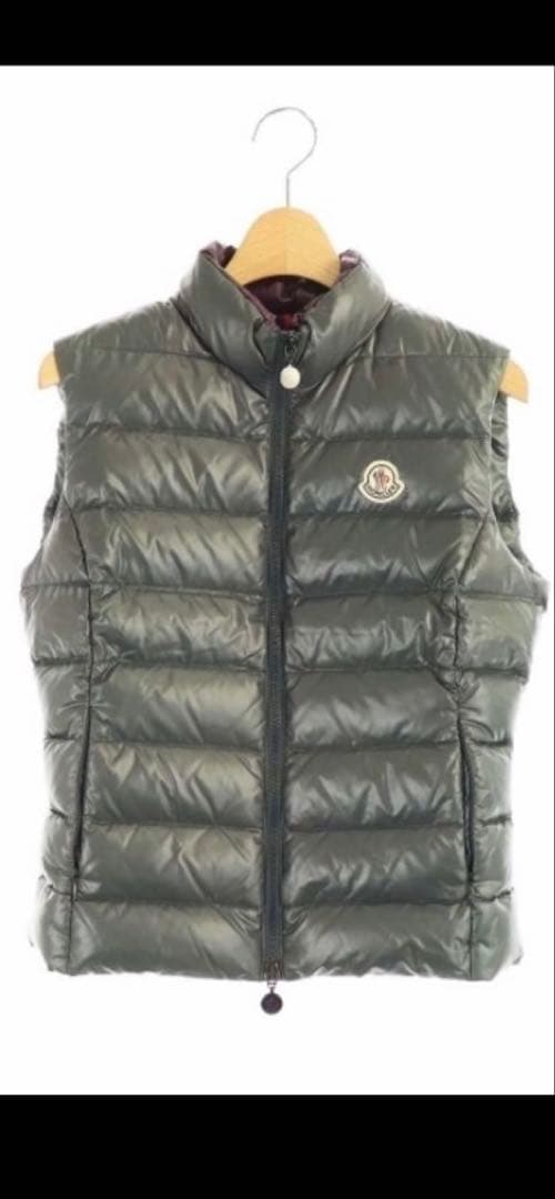 MONCLER ダウンベスト モンクレール MONCLER ダウンベスト MONCLER GENIUS 7 FRAGMENT