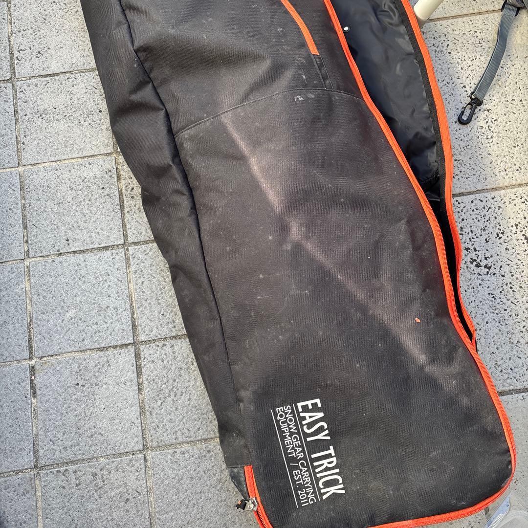 サロモン　スノーボード&ブーツバッグセット450/144 23.5cm