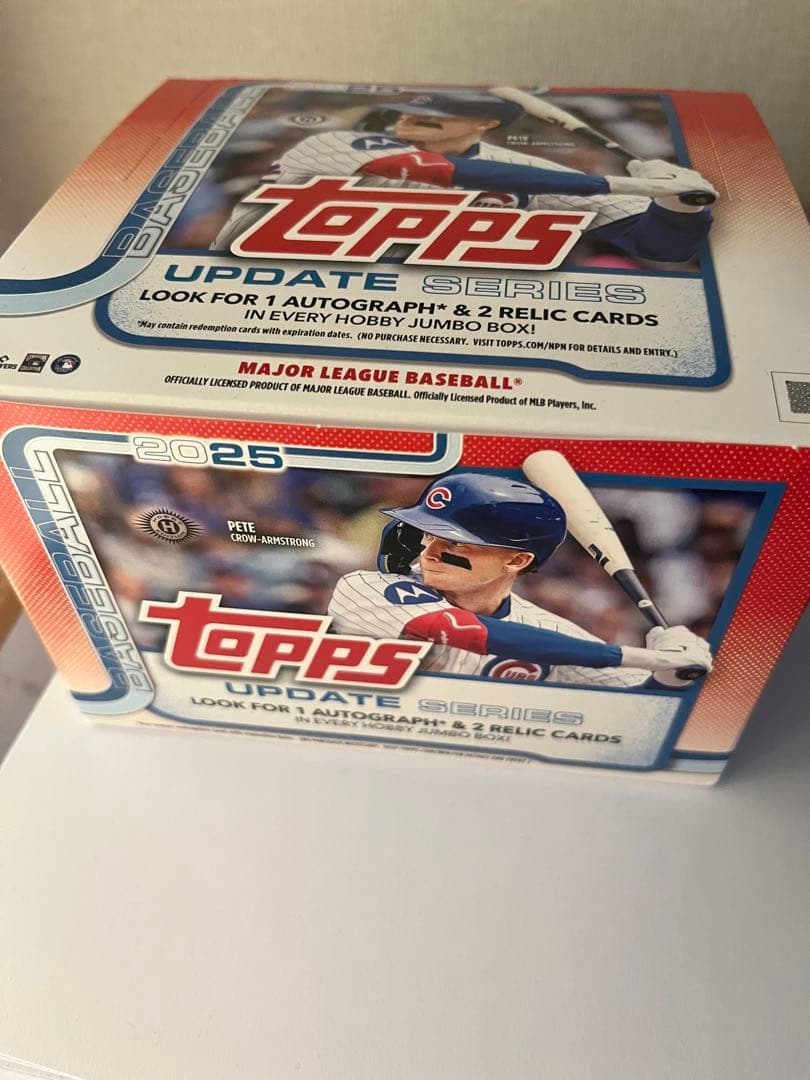 ち*ん様 2025 Topps 大谷翔平 Nod and Smile - メルカリ