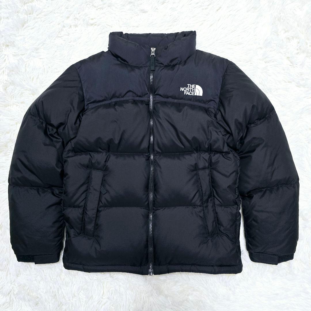 1902様✨ノースフェイス ヌプシ ダウンジャケットS ブラック 1902様✨ノースフェイス ヌプシ ダウンジャケットS ブラック - メルカリ