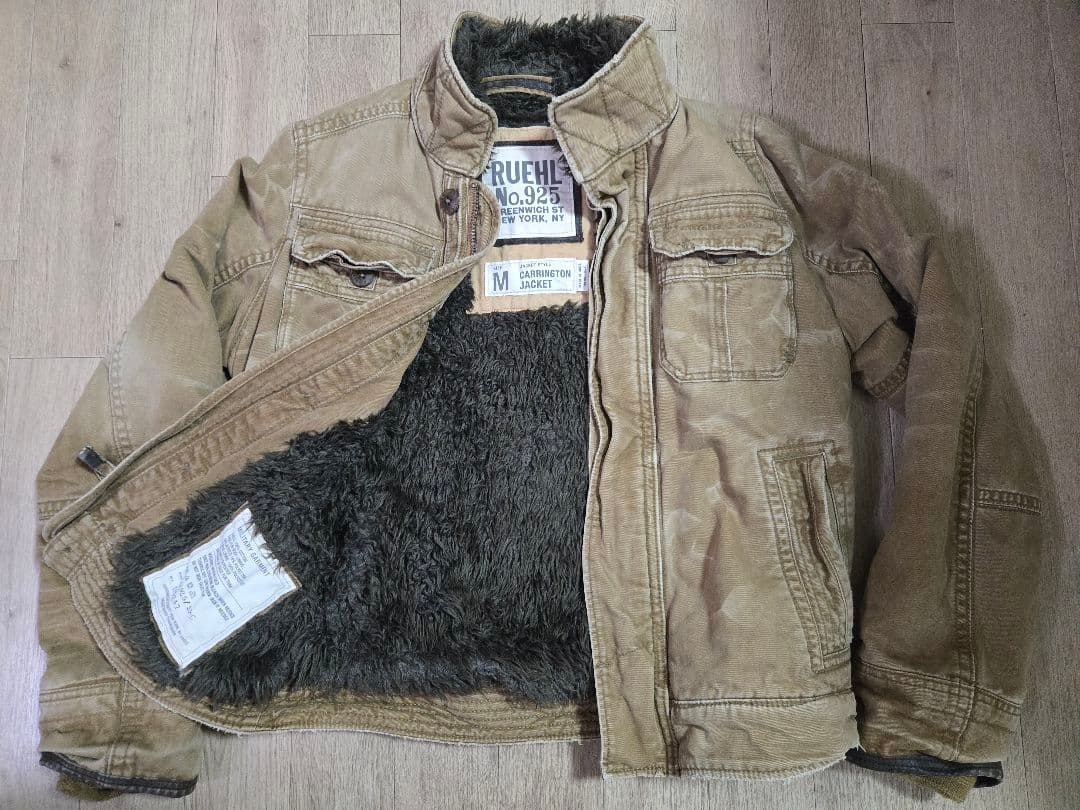 激レア RUEHL NO.925 CARRINGTON JACKET 激レア RUEHL NO.925 CARRINGTON JACKET - メルカリ