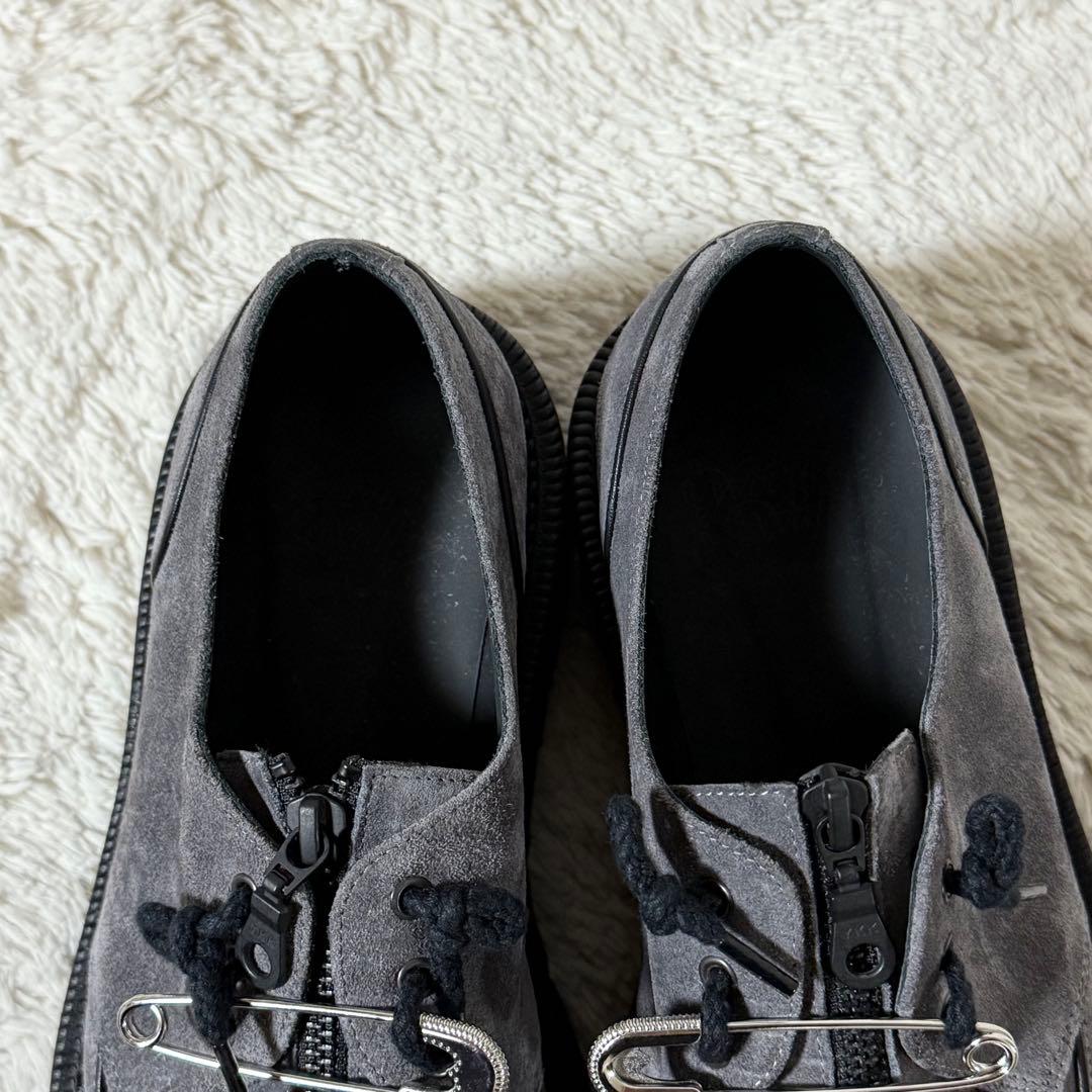 ⭐️新品未使用⭐️ WOBURN WALK QR Gibson スニーカー グレー - メルカリ