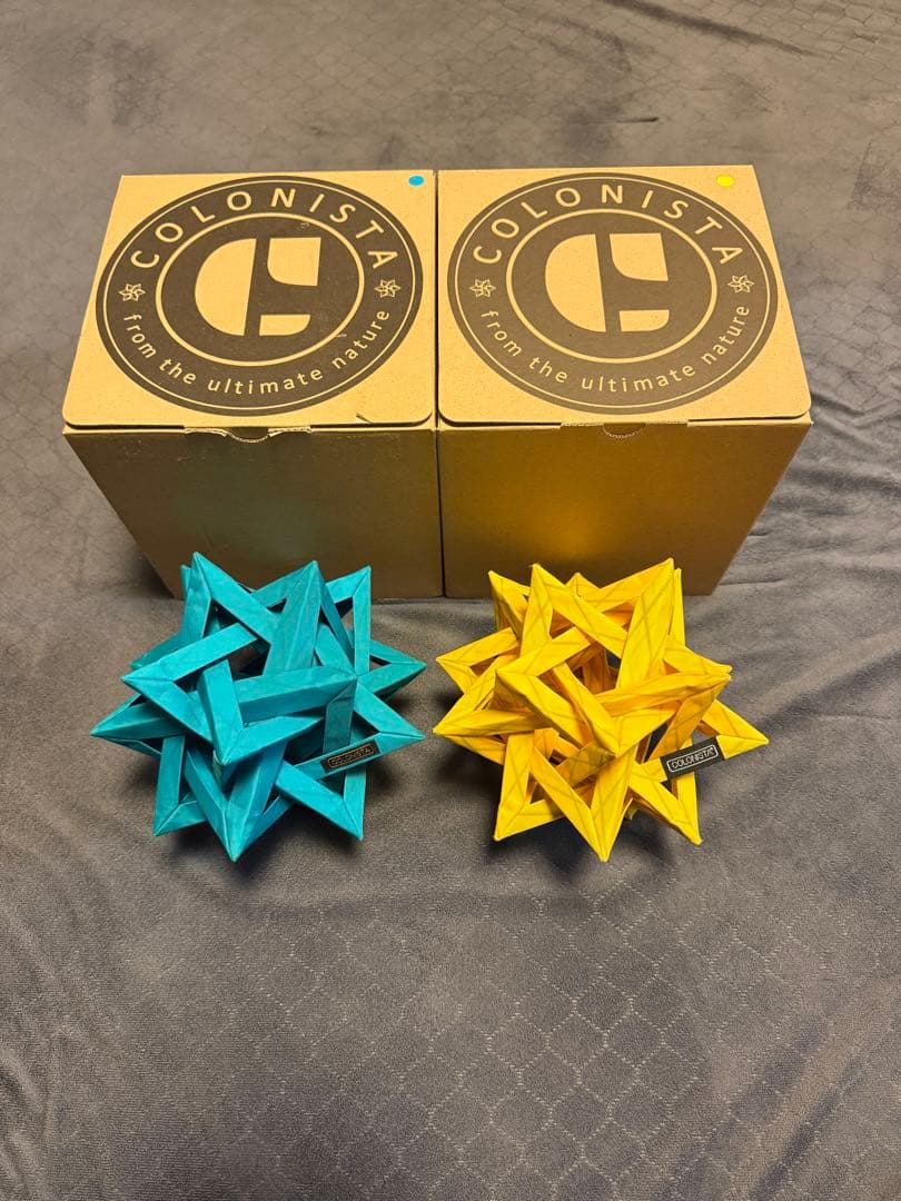 コロニスタ　コンペイトウ　2個セット 変わらぬ人気！！ コロニスタのコンペイトウ その魅力とは？[2025.06