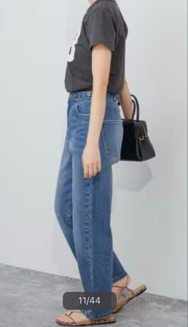 Spick&Span 5 1/2 STRAIGHT FITDENIM サイズ29 - メルカリ