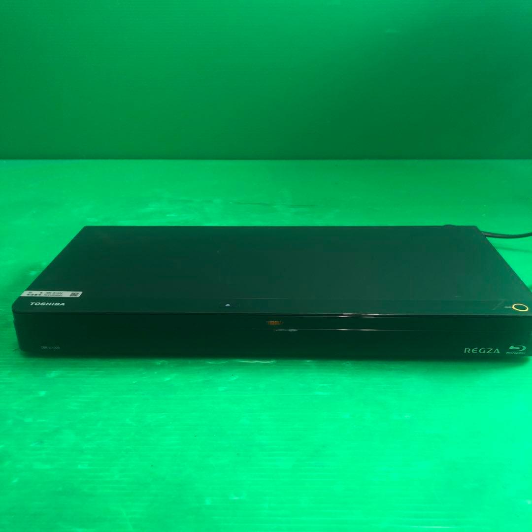 TOSHIBA ブルーレイレコーダー DBR-W1009 通電確認のみ 東芝 REGZAブルーレイ DBR-W1009 価格比較 - 価格.com