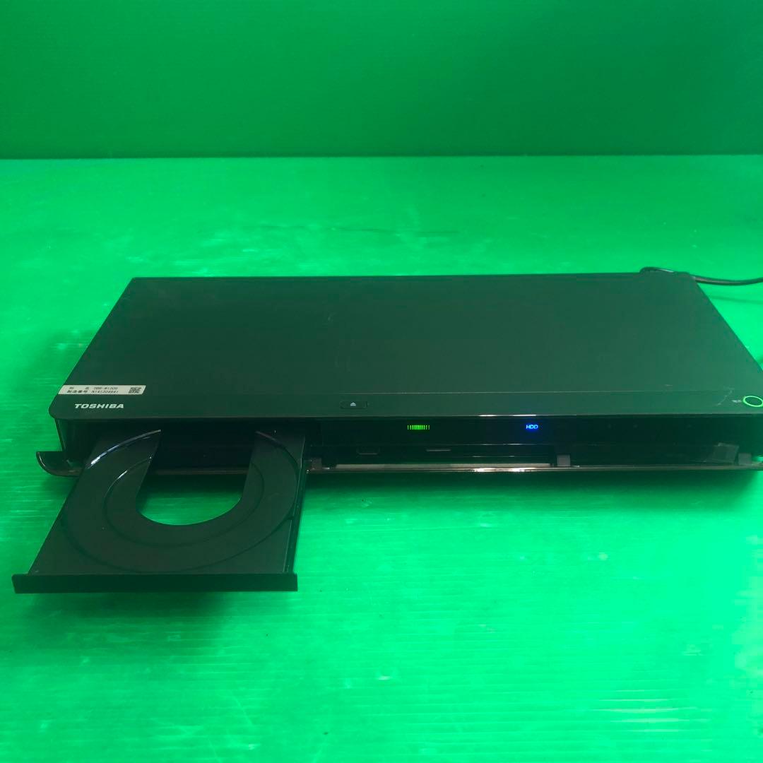 TOSHIBA ブルーレイレコーダー DBR-W1009 通電確認のみ レコーダー