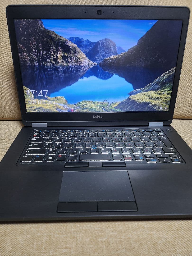 Dell Latitude E5470 ノートPC ⑦ Amazon.co.jp: DELL Latitude E5470 : パソコン・周辺機器