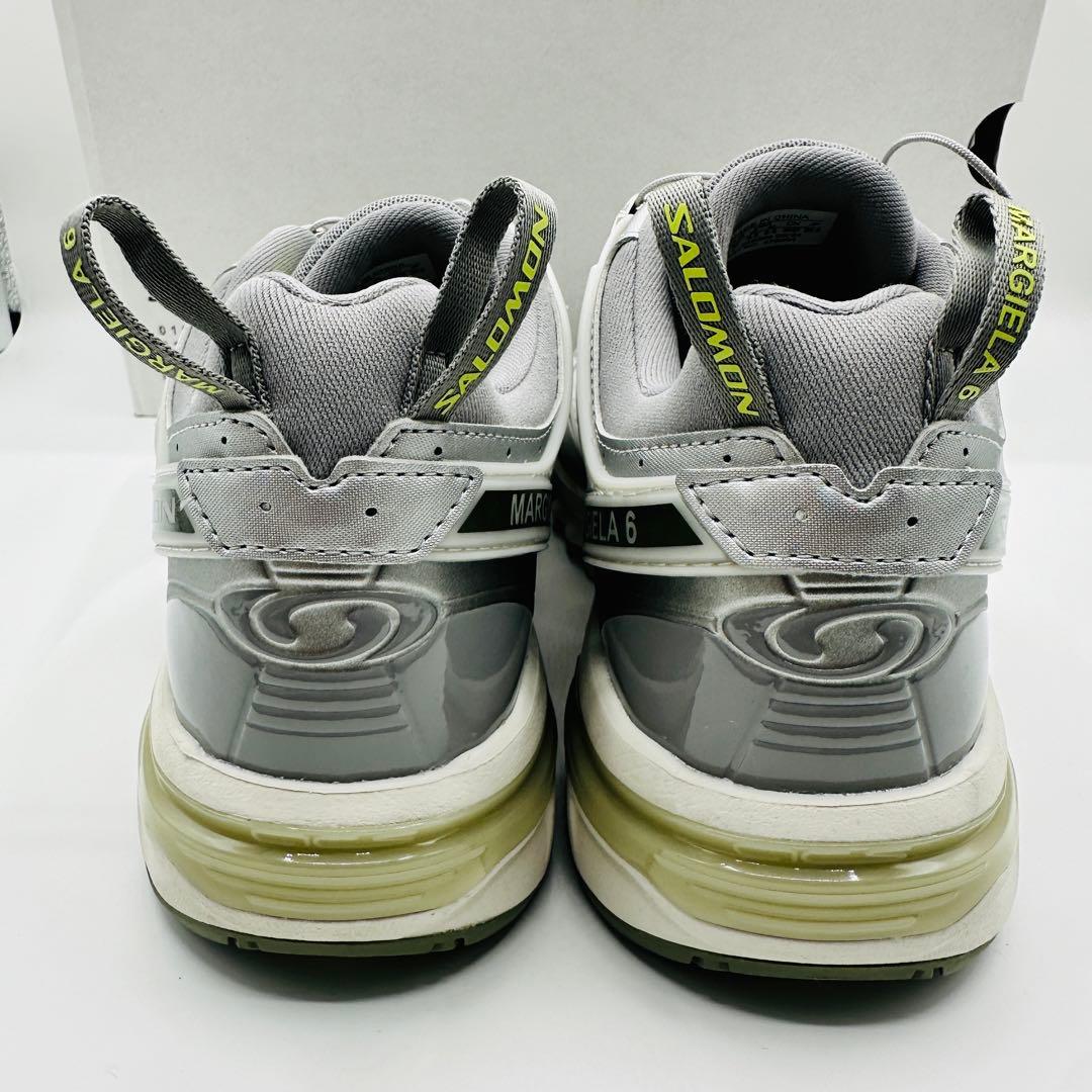 25.5cm 灰 MM6 メゾンマルジェラ × サロモン ACS PRO - メルカリ