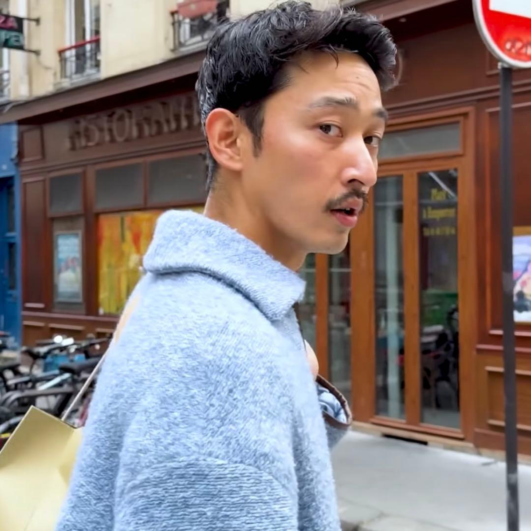 JW ANDERSON】CONTRAST TRIM CASUAL JACKET - メルカリ