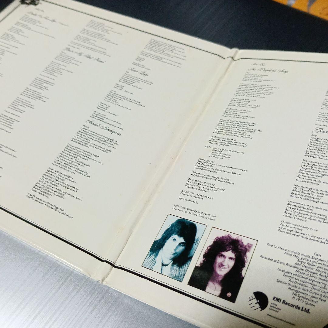 Queen/A Night At The Opera #紙ジャケ #リマスター盤 - メルカリ