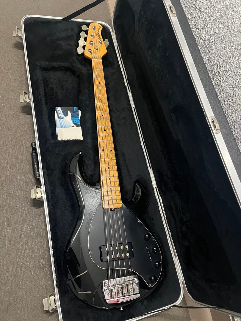 ベース MUSICMAN stingray 5 StingRay 5 Special | Basses | Ernie Ball Music Man