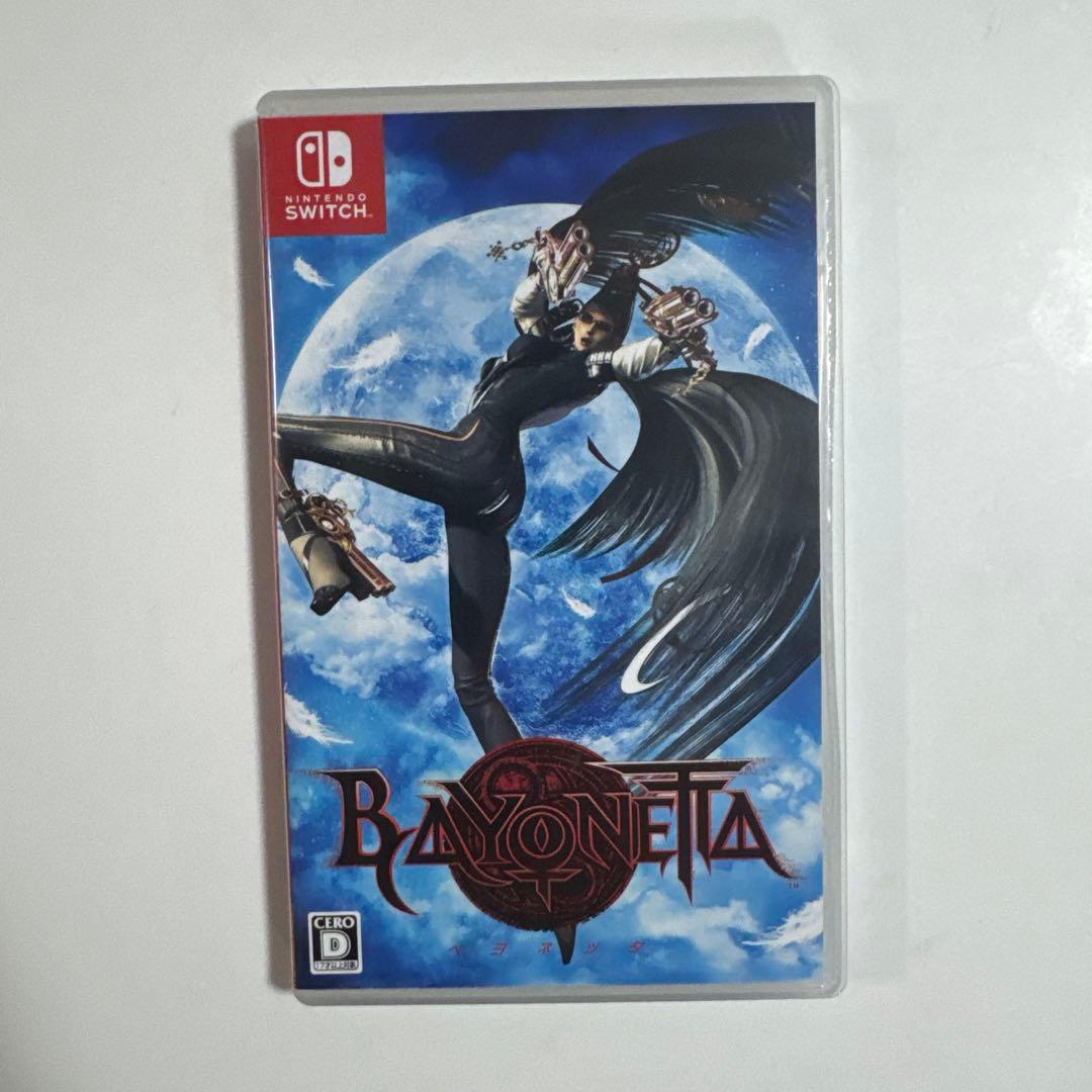 Bayonettaシリーズ Nintendo Switch 3本セット Amazon.com: Nintendo Switch Bayonetta 3 Video Game - Import