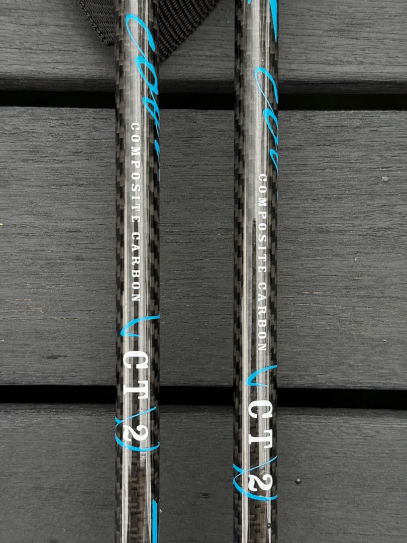 SWIX コブラ コンペティションカーボンストック 113cm(2cmカット済