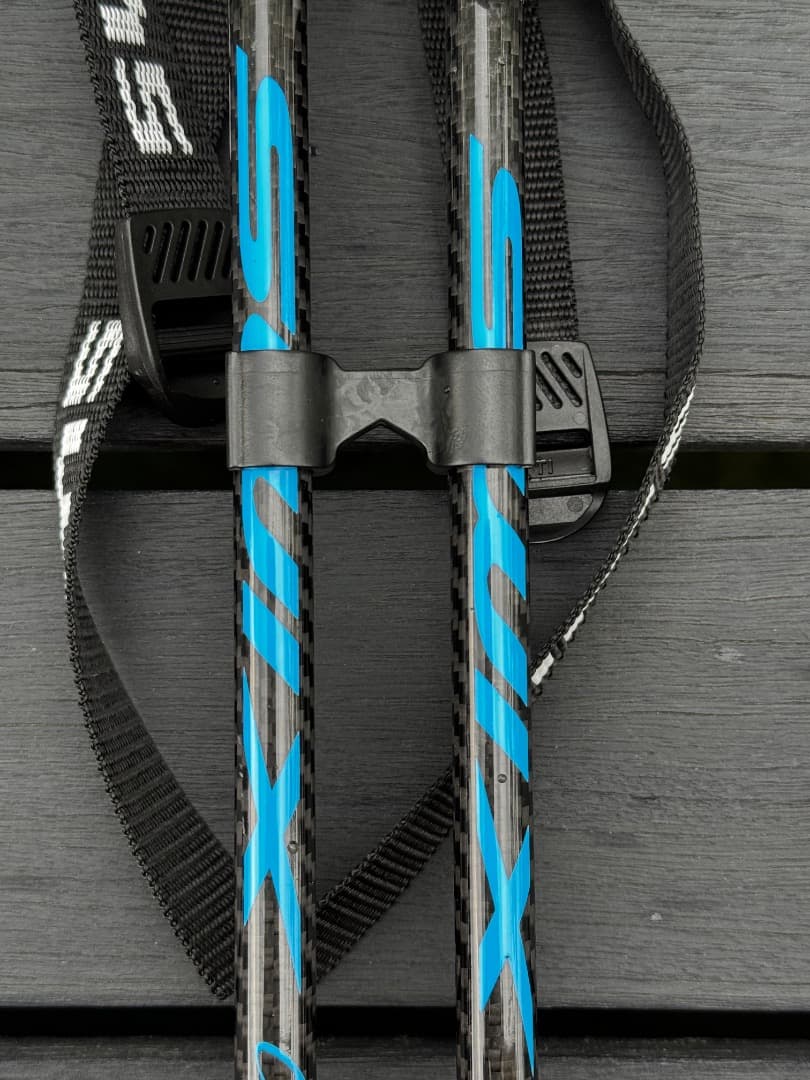 SWIX コブラ コンペティションカーボンストック 113cm(2cmカット済