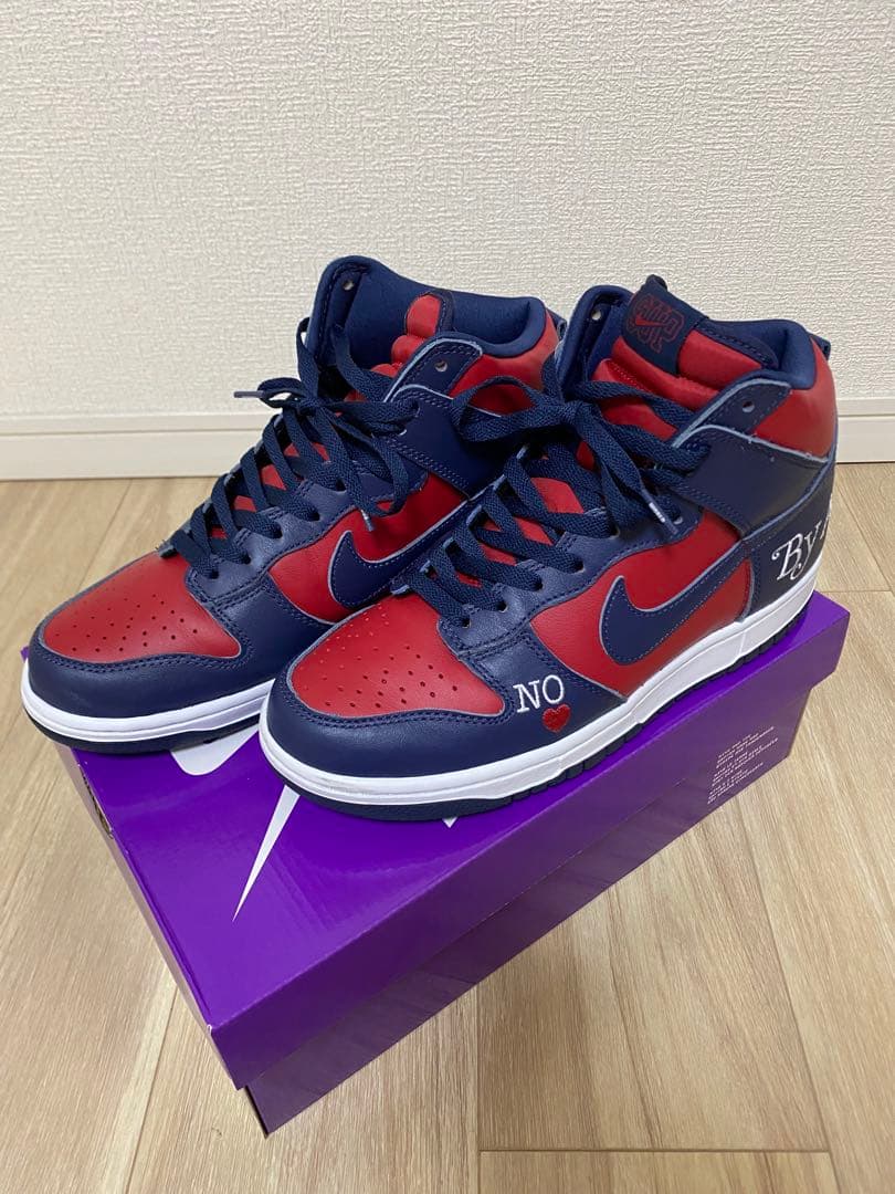 supreme × nike SB dunk high $_57.JPG?set_id=8800005007
