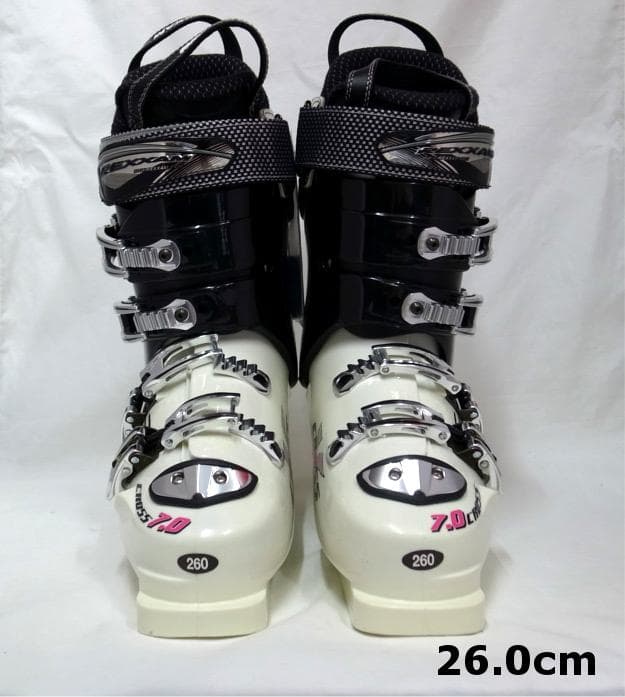 REXXAM スキーブーツ XX-7.0 26.0cm