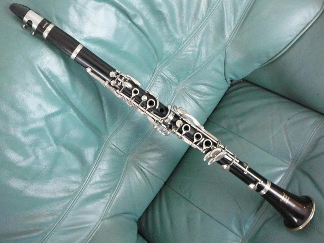 Raleigh フランス製　木製クラリネット　MP Noblet 動作品 Raleigh フランス製 木製クラリネット MP Noblet 動作品 - メルカリ