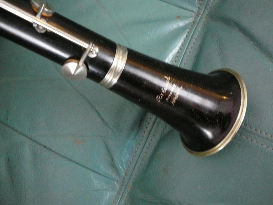 Raleigh フランス製 木製クラリネット MP Noblet 動作品 - メルカリ