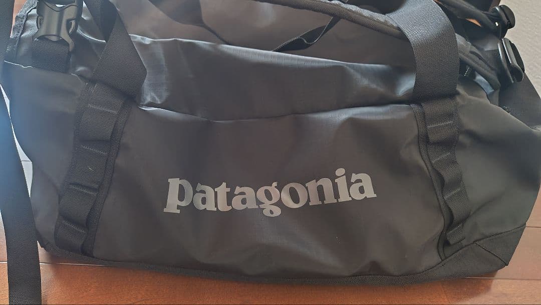 Patagonia パタゴニア　ブラックホール・ダッフル 40L ブラックホール・ダッフル 40L - パタゴニア公式オンラインショップ