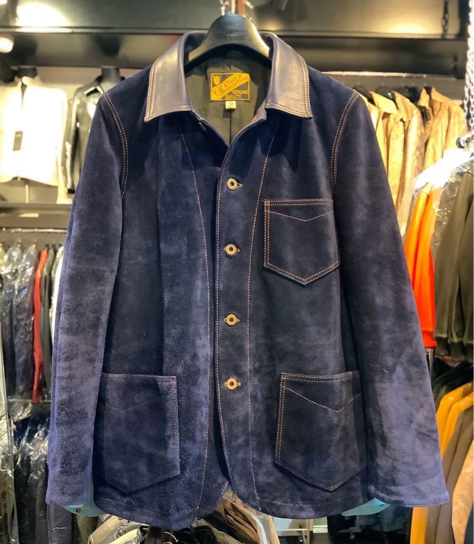 J*B様 y2leather 楽天市場】【Y'2 LEATHER/ワイツーレザー】レザージャケット/ KR-42