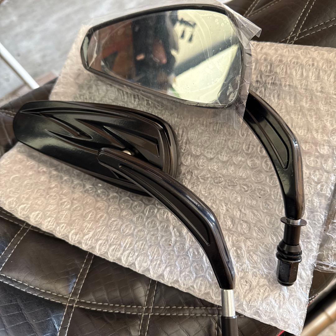 クリアキン　ハーレーミラー　NR.1019 ハーレー用パーツ カスタムパーツの通信販売 ネオファクトリー