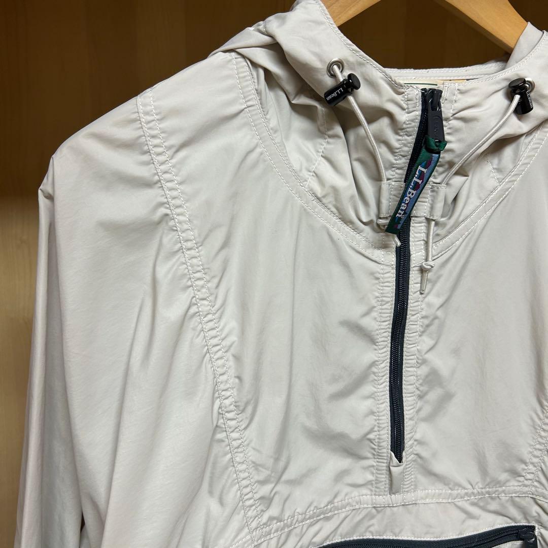 L.L.Bean Milo Anorak ミロアノラック Sサイズ